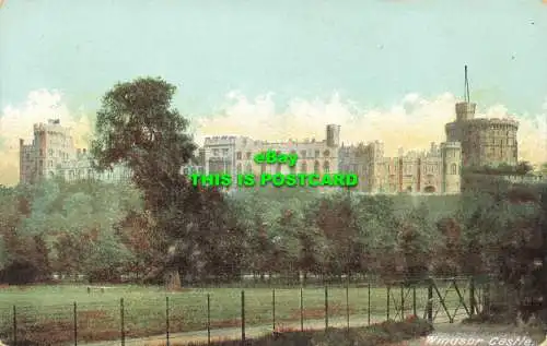 R601764 Windsor Castle. Horrocks. Nein. 2