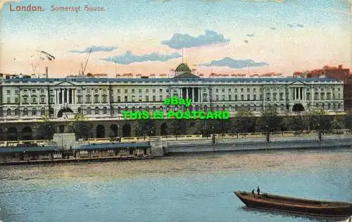 R602095 London. Somerset House. Nein. 19