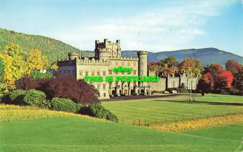 R602643 Taymouth Castle. Perthshire. 1970
