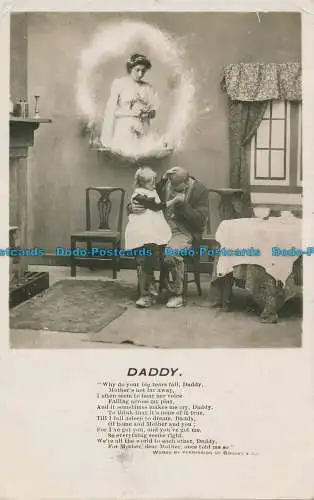 R031199 Papa. Bamforth. 1907