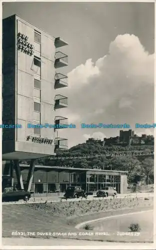 R031239 The Dover Stage and Coach Hotel. Judges Ltd. Nr. 26331