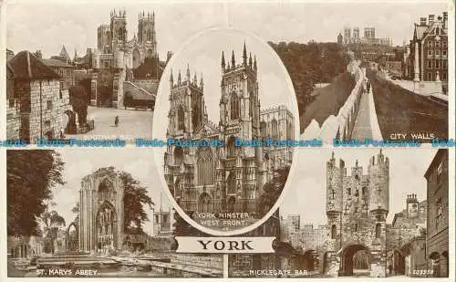 R031287 York. Multi View