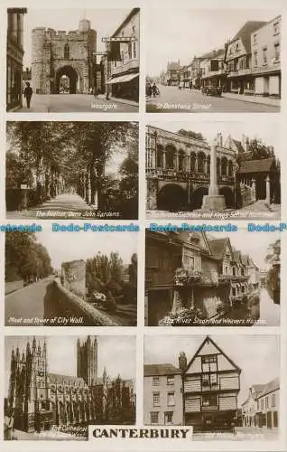 R029899 Canterbury. Multi-View. RP