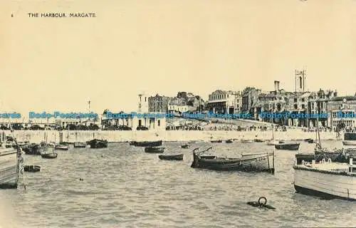 R029920 Der Hafen. Margate. Paragon