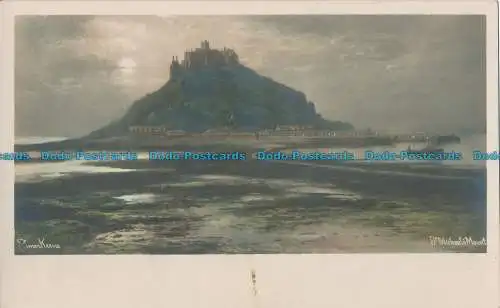 R031322 St. Michaels Mount. Elmer Keene. Charles Worcester. Chic