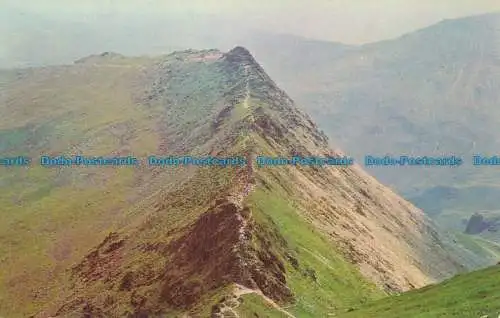 R032144 Schrittkante. Helvellyn. Nr. PT21640