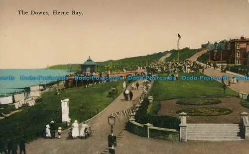 R031418 The Downs. Herne Bay