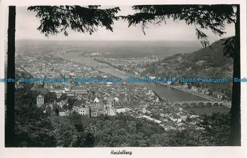 R030579 Heidelberg. Karl Peters. RP