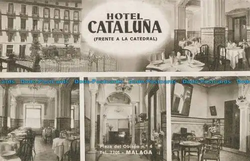 R031506 Hotel Cataluna. Multi View