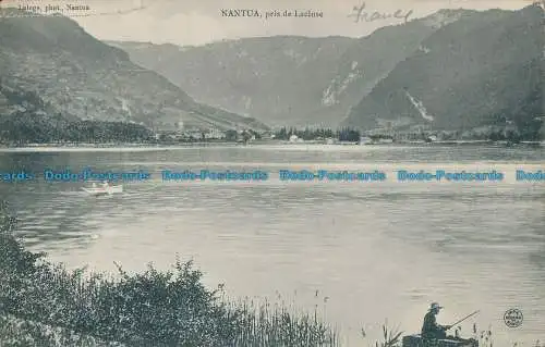 R031594 Nantua aus Lacluse