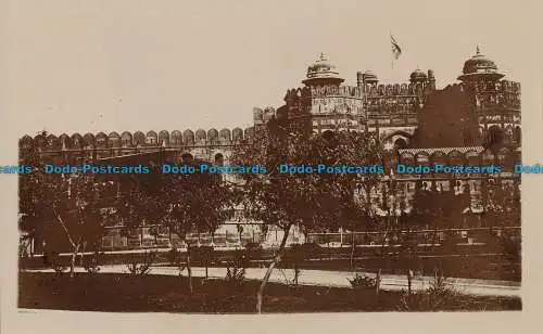 R032383 Agra Fort. B. Hopkins