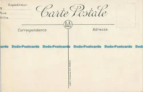 R033540 Oran. Pascha Moschee. Levy Fils. Nr. 68