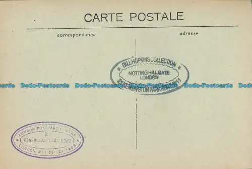 R032424 Toulon. Tor zum maritimen Arsenal. B.C.Nr. 116. B. Hopkins