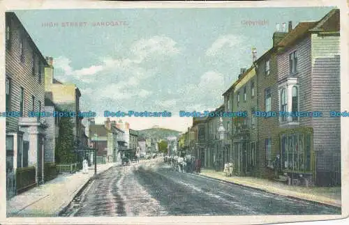 R032440 High Street. Sandgate