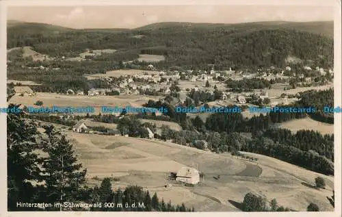 R031682 Hinterzarten im Schwarzwald 900m u.d.M