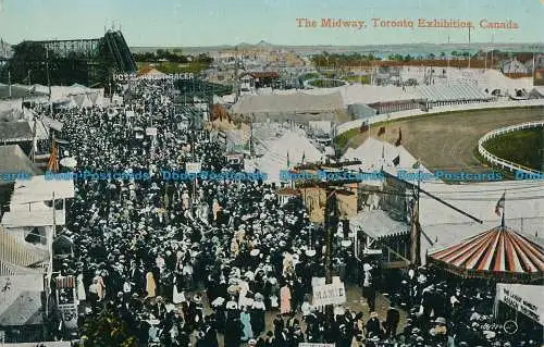 R032470 The Midway. Toronto Ausstellung. Kanada. Valentinstag