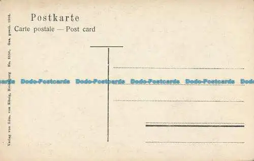 R033624 Der Heidelberger Universitätscarcer