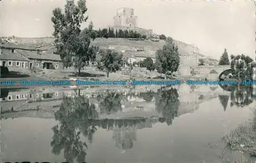 R033664 Ciudad Rodrigo. Burg von den Flüssen. Sie kommen an. Nr. 9