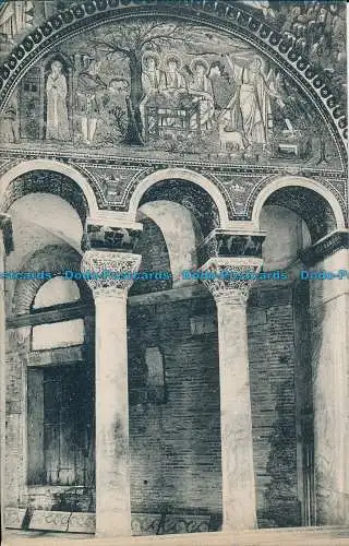 R033674 Ravenna. Kirche S. Vitale Presbyterium 6. Jahrhundert. Edoardo Salbaroli