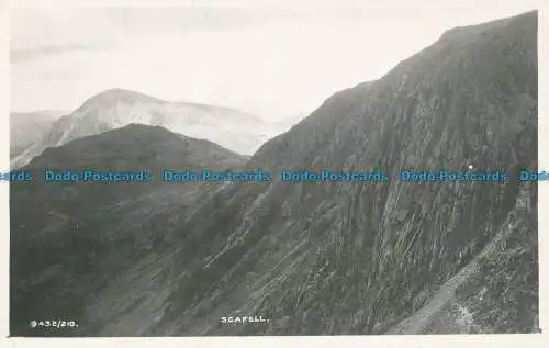 R032574 Scafell. Sankeys Barrow