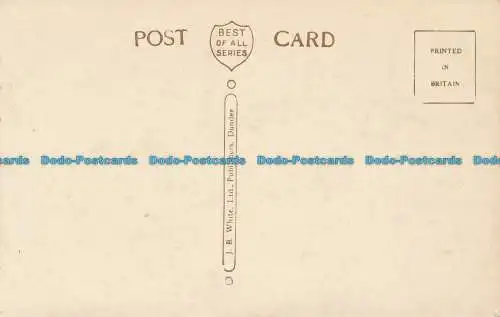 R032579 Braemar und die Wickeldee von Craig Choinneach. Weiß. Das Beste von allem