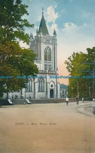 R030934 Zeist. Ned. Herv. Kerk