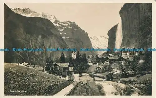 R030939 Lauterbrunnen