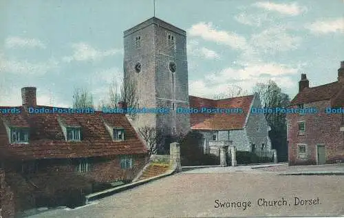 R030969 Schwanenkirche. Dorset