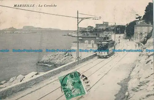 R031848 Marseille. die Rahmen. 1921