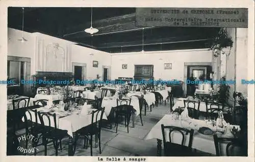 R033768 Der Speisesaal