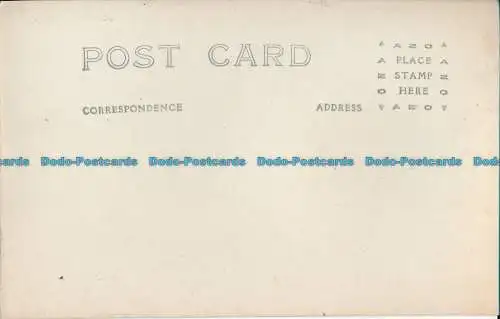 R031874 Alte Postkarte. Weg im Wald