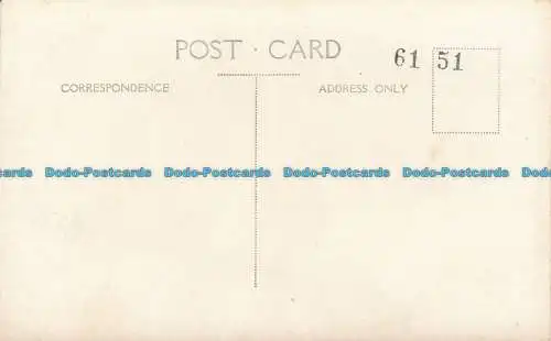 R032680 alte Postkarte. Meer