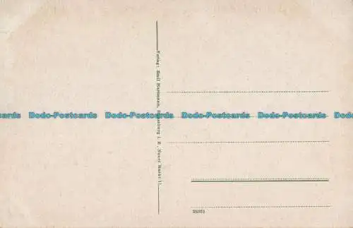 R033803 Die Hohkönigsburg. Emil Hartmann