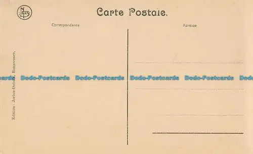 R033832 Bonsecours. College der Maristenbrüder. Nels