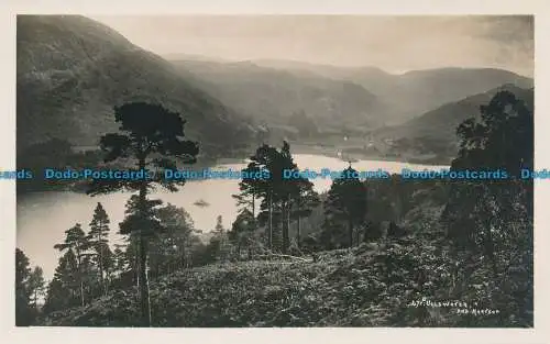 R032738 Ullswater und Hartsop. RP