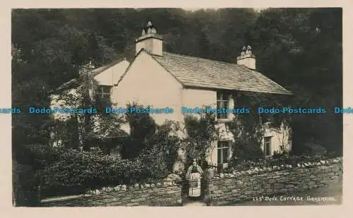 R032756 Taubenhaus. Grasmere. Abraham. RP