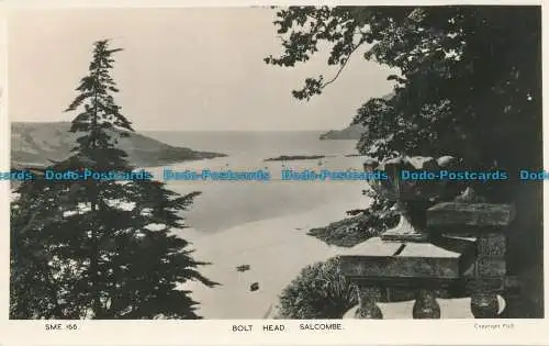 R032763 Bolzenkopf. Salcombe. Frith