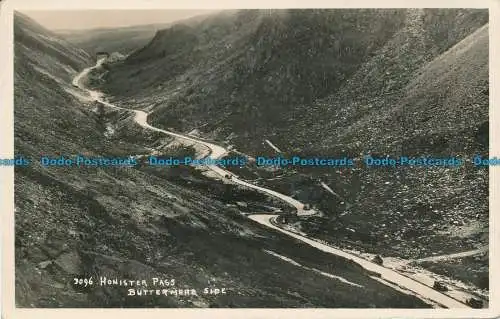 R032764 Honisterpass. Buttermere Seite. Abraham. Nr. 2096. RP