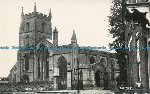 R032857 Leominster Priory. Frith