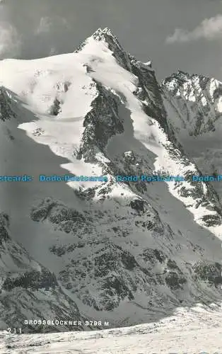 R033183 Großglockner 1798 m.H. Tollinger