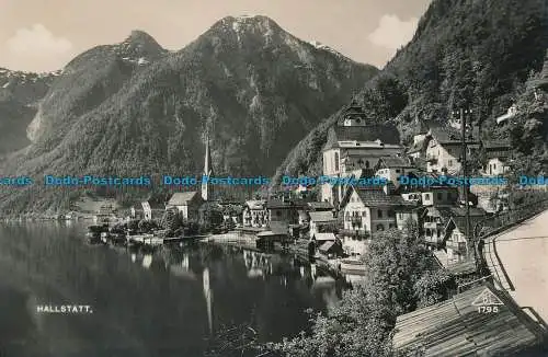 R033200 Hallstatt. Bruder Lenz