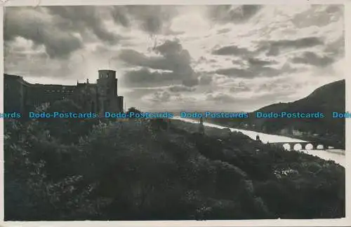 R033290 Heidelberg. Abstimmung. G. Peters. RP. 1935