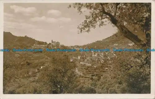 R033353 Mallorca. Valldemossa. A. Zerkowitz