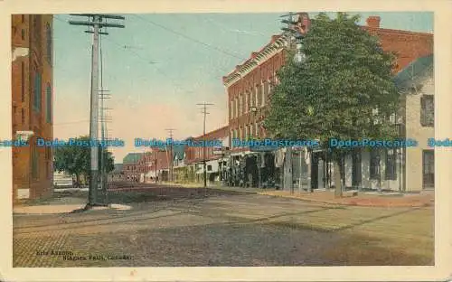 R034250 Erie Avenue. Niagarafälle. Kanada. F.H. Leslie