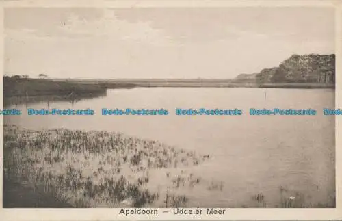 R034297 Apeldoorn. Uddeler Meer