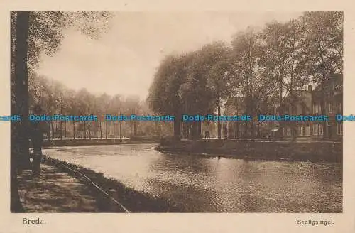 R034299 Breda Seeligsingel. A. Driesen