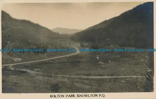 R034317 Boltonpass. Knowlton. P.Q