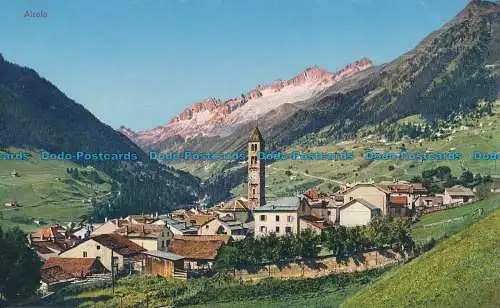 R034327 Airolo. Erminio Beffa