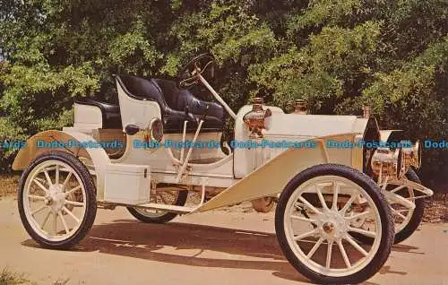 R035086 1908 Buick Modell 10 Tourabout im Early American Museum