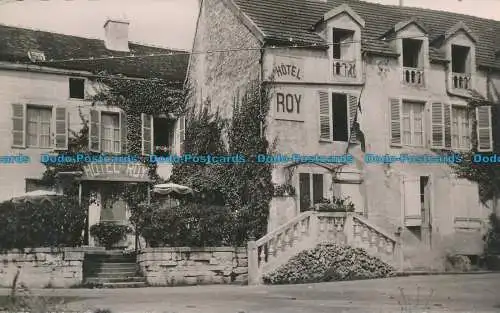 R034700 Aisey sur Seine. Hotel du Roy